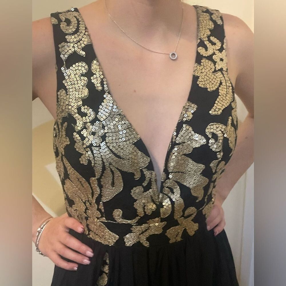 ARK & ​​CO long dress, size L - Picture 6 of 13